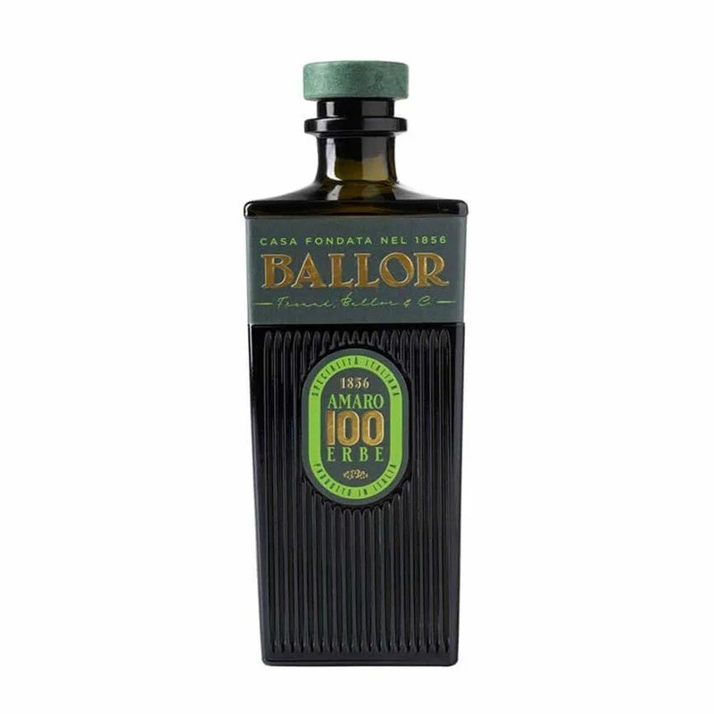 AmaroBallor100Herbs70ClCased