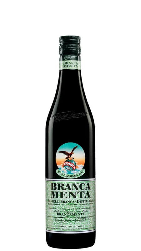 AmaroBrancaMint70cl