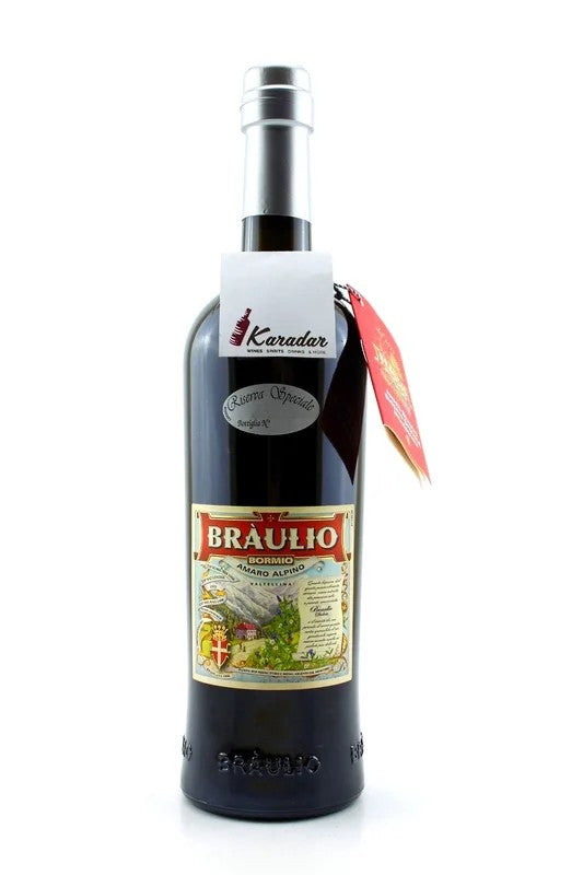 AmaroBraulioRiservaspecialemillesimata24,7%vol.Aperitiv/Bitter