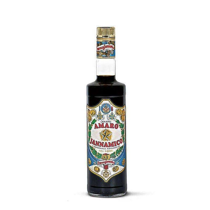 AmaroD’ABRUZZOJannamicoLiqueurs(1L,35.0%Vol.)