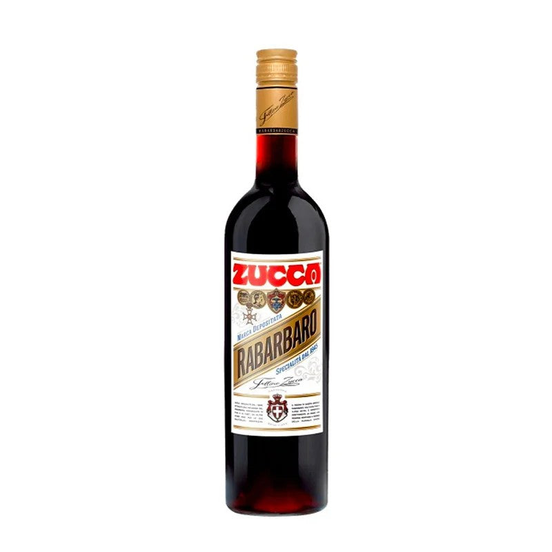 AmaroIllvaSaronnoRhubarbPumpkin100cl