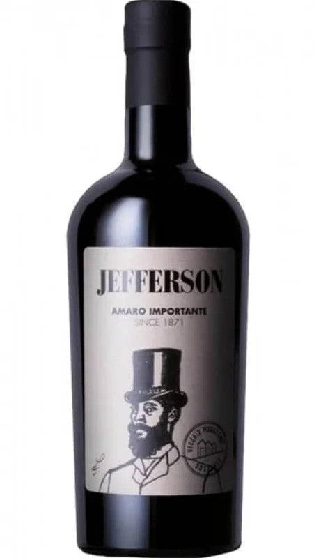 AmaroImportanteJefferson70cl