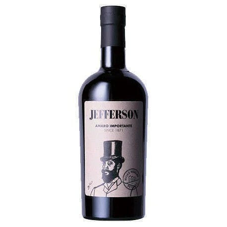 AmaroJefferson(0.7L,30.0%Vol.)
