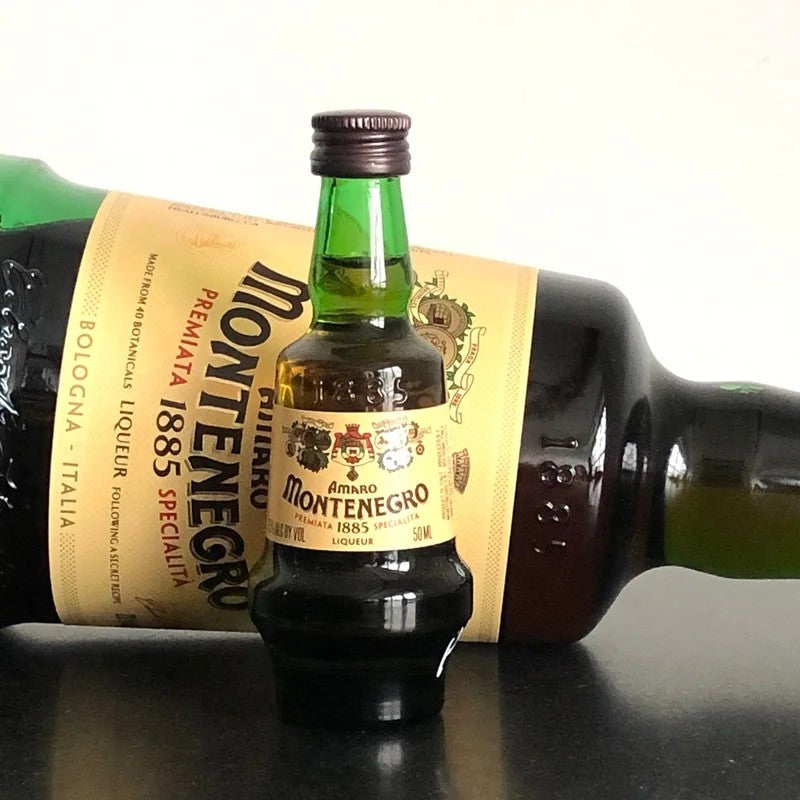 AmaroMontenegroLiqueur50ML,Emilia-romagna,Italy