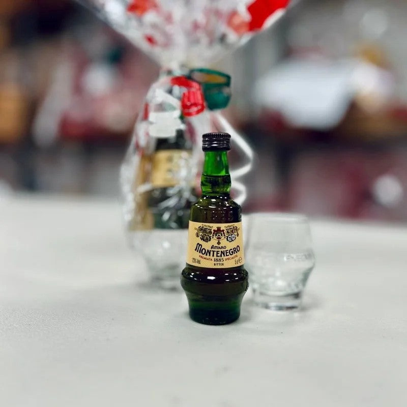AmaroMontenegroMiniatureGiftSet
