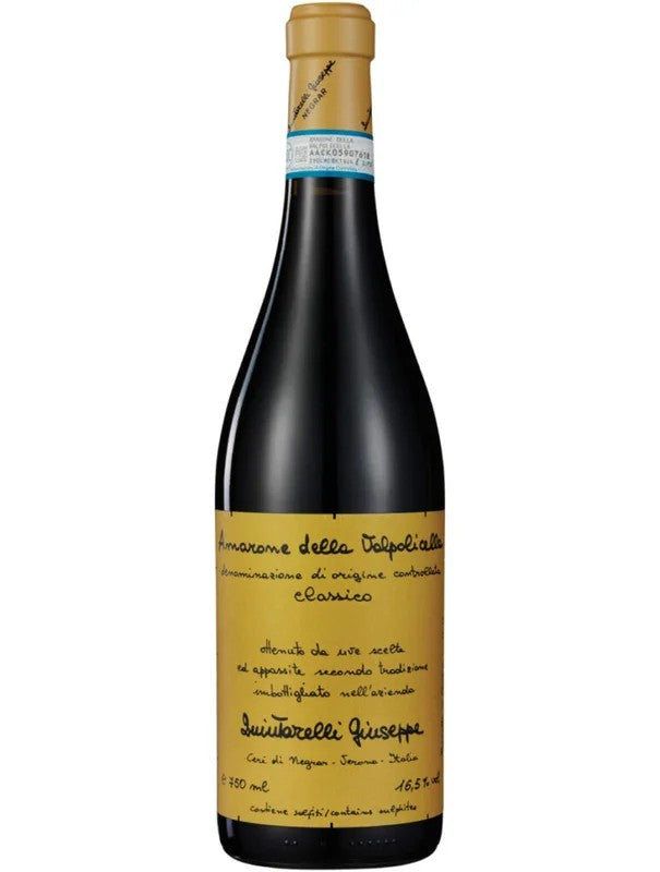 AmaroneClassicoQuintarelliGiuseppeDOCG201575cl.