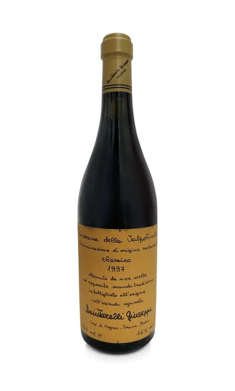 AmaronedellaValpolicella1997