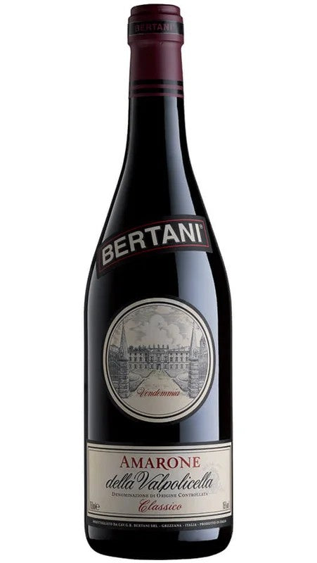AmaronedellaValpolicellaClassicoDOCG2008–Bertani