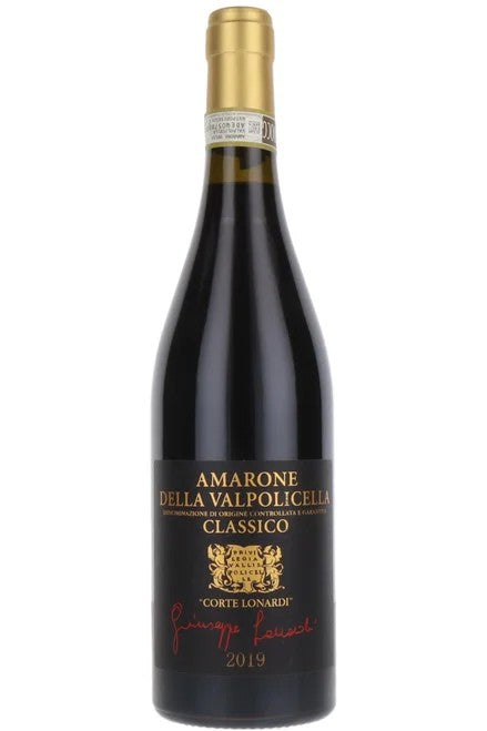 AmaroneDellaValpolicellaClassicoLonardi2019