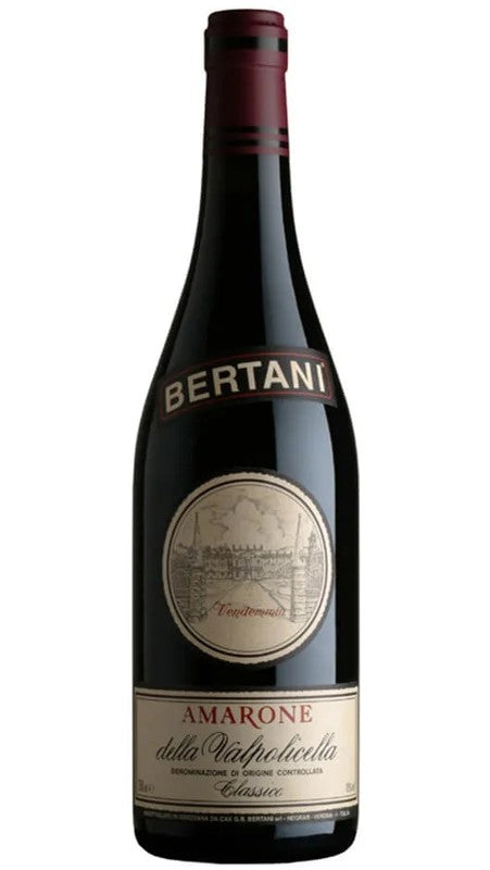 AmaronedellaValpolicellaClassicoDOCG2007–Bertani
