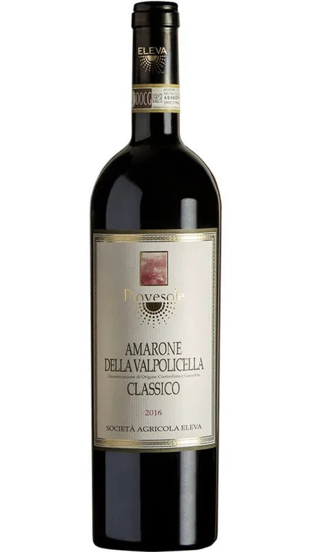 AmaronedellaValpolicellaDOCG–Piovesole–Eleva