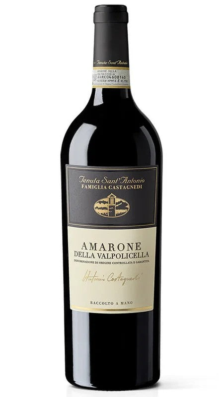 AmaronedellaValpolicellaDOCG–SelezioneAntonioCastagnedi–TenutaSant’Antonio