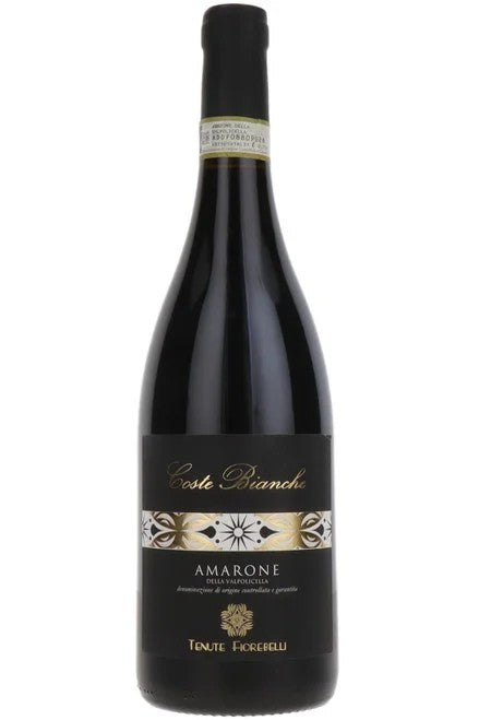 AmaroneTenuteFiorebelliCosteBiancheNV