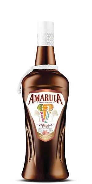 AmarulaVanillaSpiceCreamLiqueur(700mL)