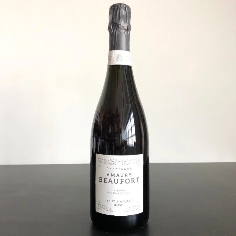 AmauryBeaufortLeJardinotChampagneRoseBrutNature(2020)