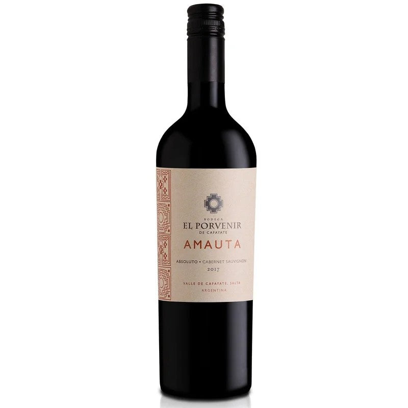 AmautaAbsolutoCabernetSauvignon,ElPorvenirdeCafayate