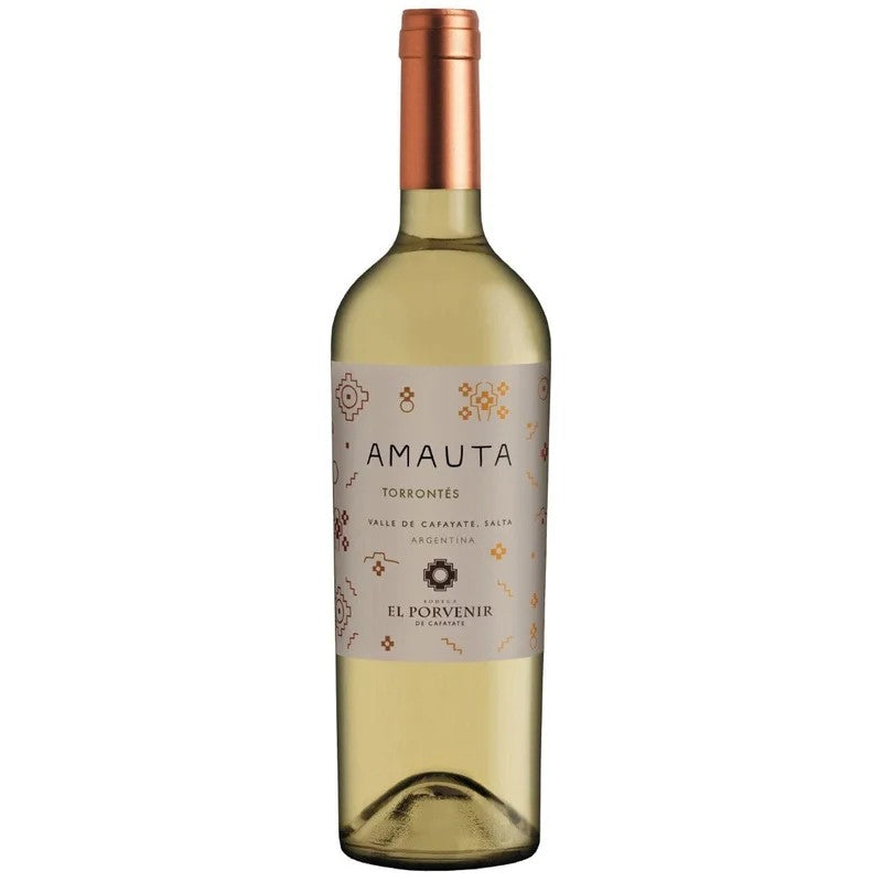 AmautaAbsolutoTorrontes,ElPorvenirdeCafayate