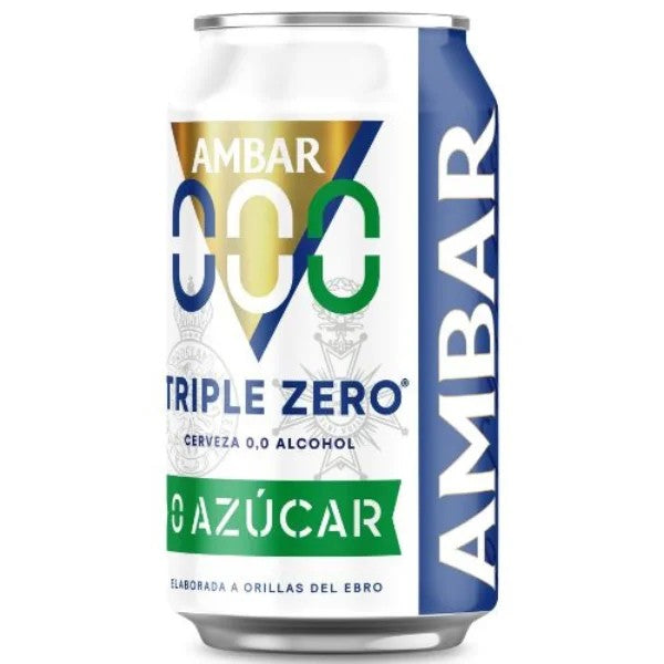 AmbarTripleZero–AlcoholFreeLager