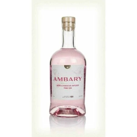 AmbaryHemp&HibiscusPinkGin(70cl)40%