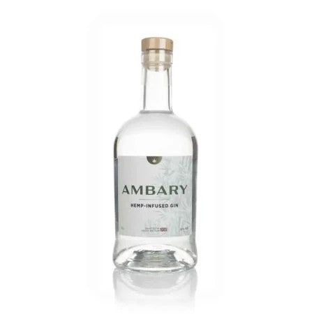 AmbaryHemp-InfusedGin(70cl)40%