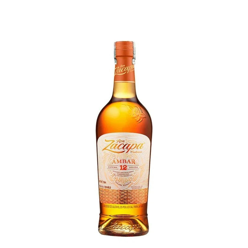 AmbarZacapaRum12Years(1L,40.0%Vol.)