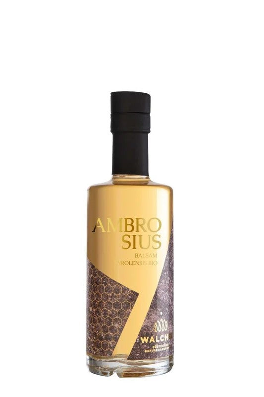 AmbrosiusBalsamTyrolensisorganichoneybalmvinegarWalcherDistillery