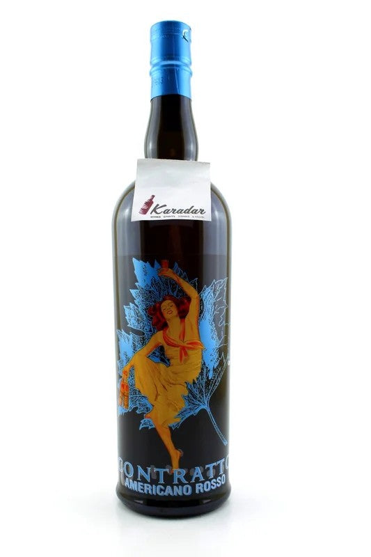 AmericanoRed16,5%vol.ContrattoGiuseppe