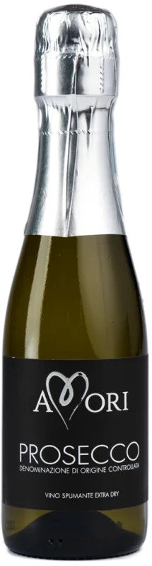 AmoriProseccoSpumante20clMiniBottle