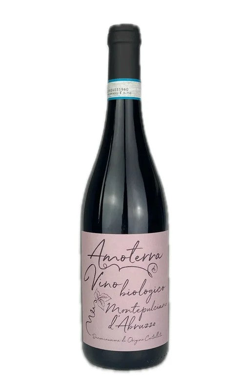AmoterraMontepulcianod’Abruzzo