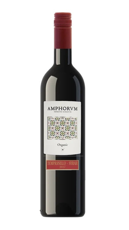 AmphorumShirazTempranilloOrganic