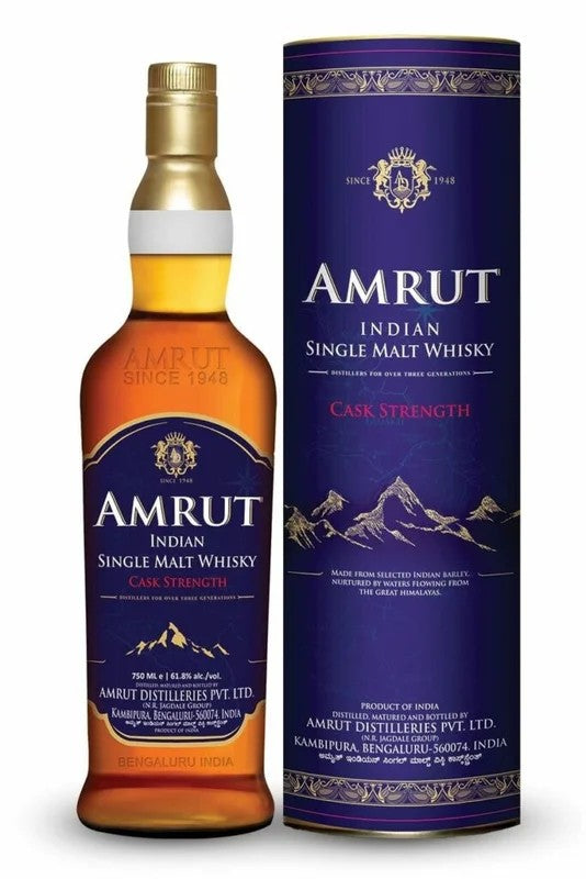 AmrutCaskStrength70cl.61,8%