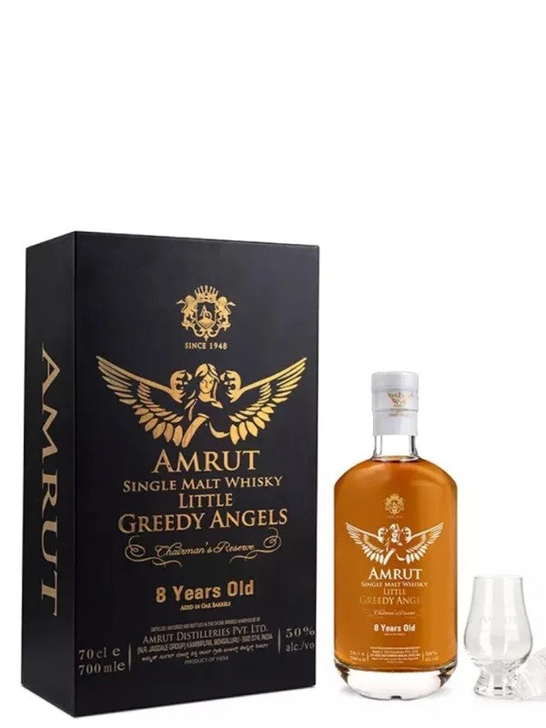 AmrutLittleGreedyAngels8Years70cl.50%