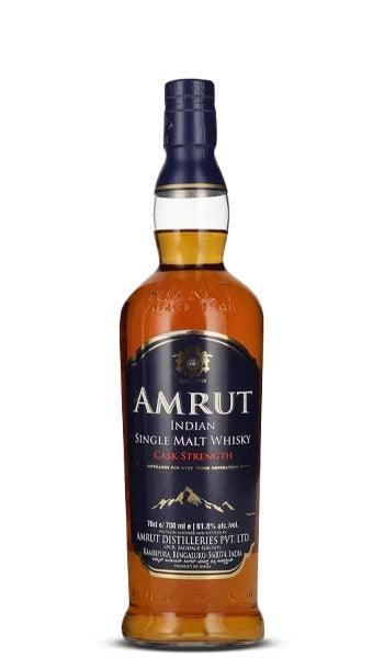 AmrutSingleMaltWhisky(700mL)