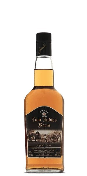 AmrutTwoIndiesRum(700mL)