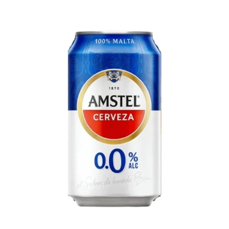 Amstel0.0–AlcoholFreeBeer