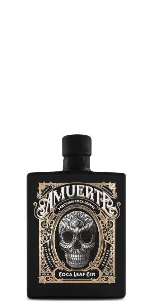 AmuerteCocaLeafGin(700mL)