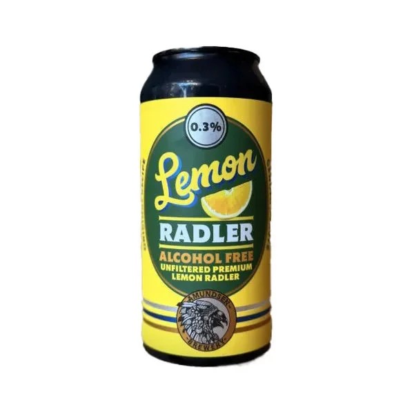 AmundsenAFLemonRadler0.3%–NonAlcoholicRadler