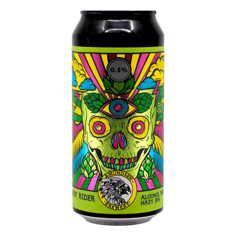 AmundsenBreweryEazyRider–NonAlcoholicIPA