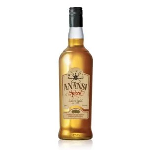AnansiSpicedRum70cl