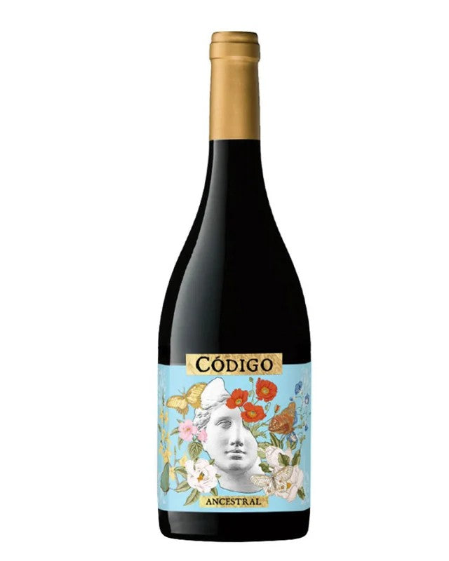 AncestralCodigoRedWine75cl