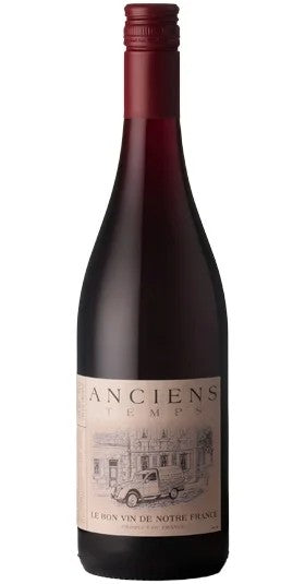 AnciensTempsRouge,VindeFrance