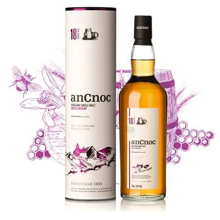 Ancnoc–18yo(70cl,46%)