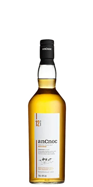 anCnoc12YearOld(700mL)