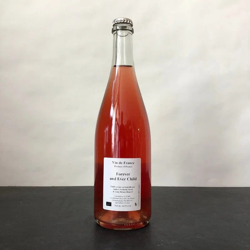 AndersFrederikSteen,ForeverandEverChildVDFSparklingRose2023