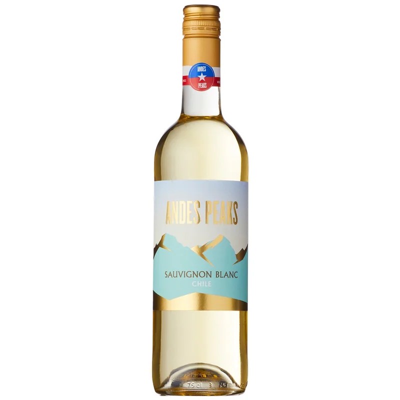 AndesPeaksSauvignonBlanc