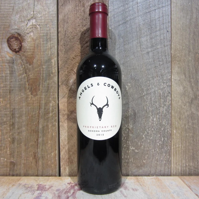 AngelsAndCowboysRedBlend2015750ml