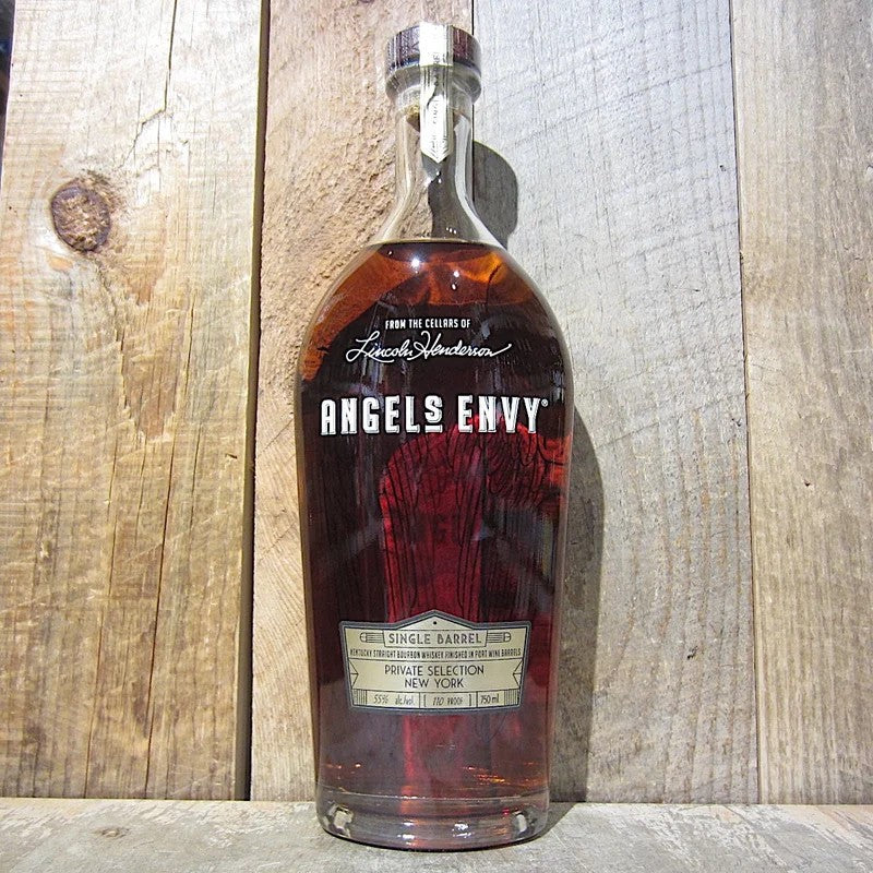 AngelsEnvyPrivateSelectionPortCasksFinishSingleBarrelBourbon750ml