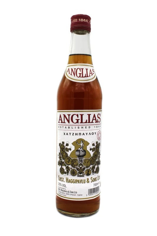 AngliasBrandy70cl