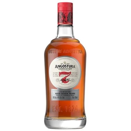 Angostura–DarkRum7yo(70cl,40%)