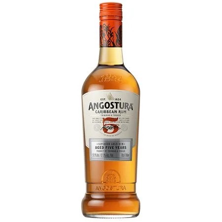 Angostura–SuperiorGoldRum5yo(70cl,40%)
